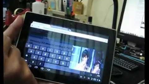 Royqueen Rockchip rk3066 dualcore tablet