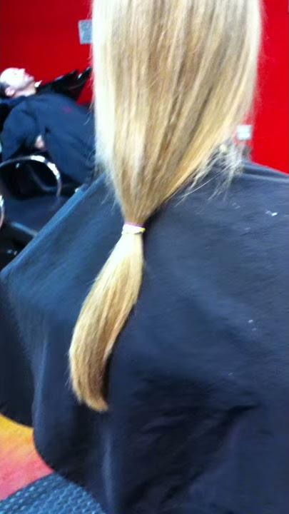 Make money by selling your hair at OnlineHairAffair.com