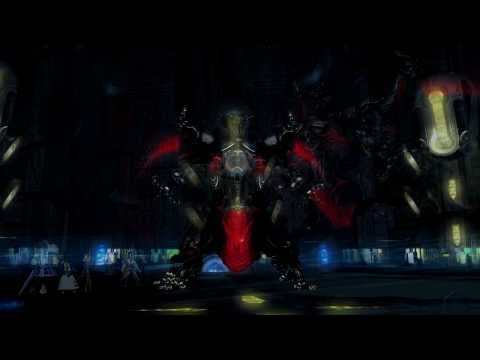 スクリーンショット集　【最終決戦 II・アルテマウェポン】