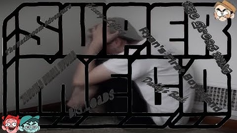 SuperMega - Justin name this episode PoopyMega