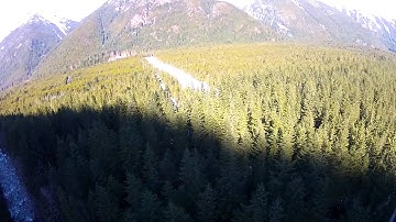 First Proximity Flight / FPV Canada Ritewing Zephyr 2