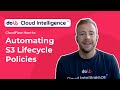 Automating Recurring FinOps Processes: S3 Lifecycle Cleanup