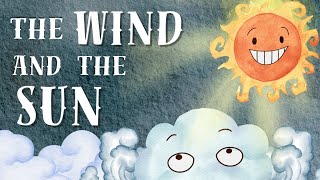 Información The Wind and the Sun - US English accent Guía
