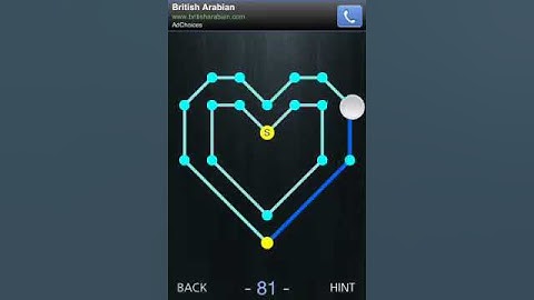 One Touch Drawing - Level 81 -  Blue World - Walkthrough