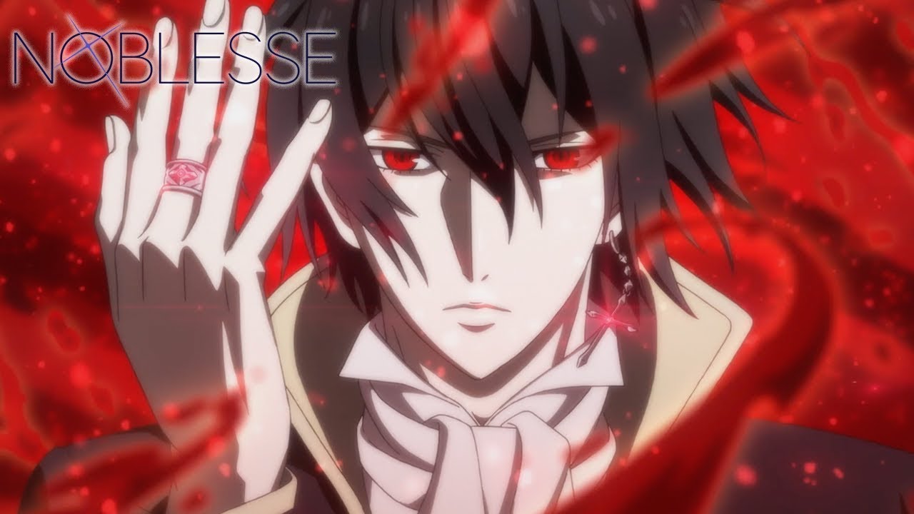 Noblesse - Opening Video | BREAKING DAWN (Japanese Ver.) Produced by HYDE