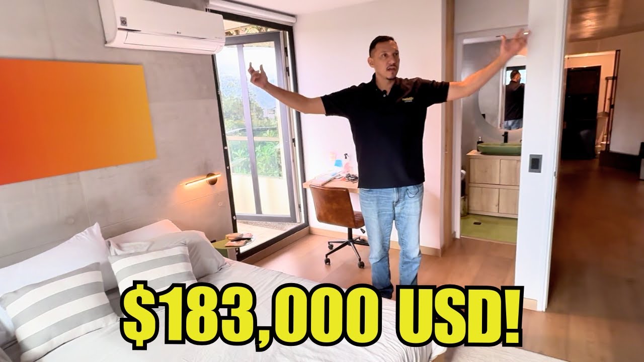 4 Apartments For Sale in Medellin - Less Than $230,000 USD