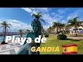Playa de ganda  z drona wiat jest pikniejszy  2023 4k
