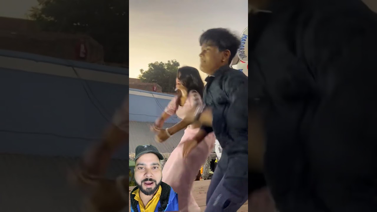 viral girl Priya Suhani stage show dance 