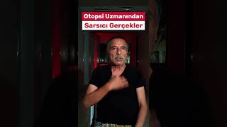 Otopsi Uzmanının Gerçek Hikayeleri