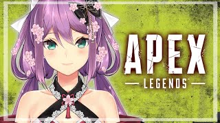 【APEX】りつきん ハンマーが欲しい【にじさんじ/桜凛月】