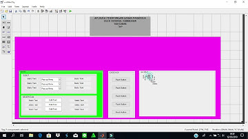 Syahrulramadhan_1804124646_thp#Perhitungan gerak parabola menggunakan guide MATLAB