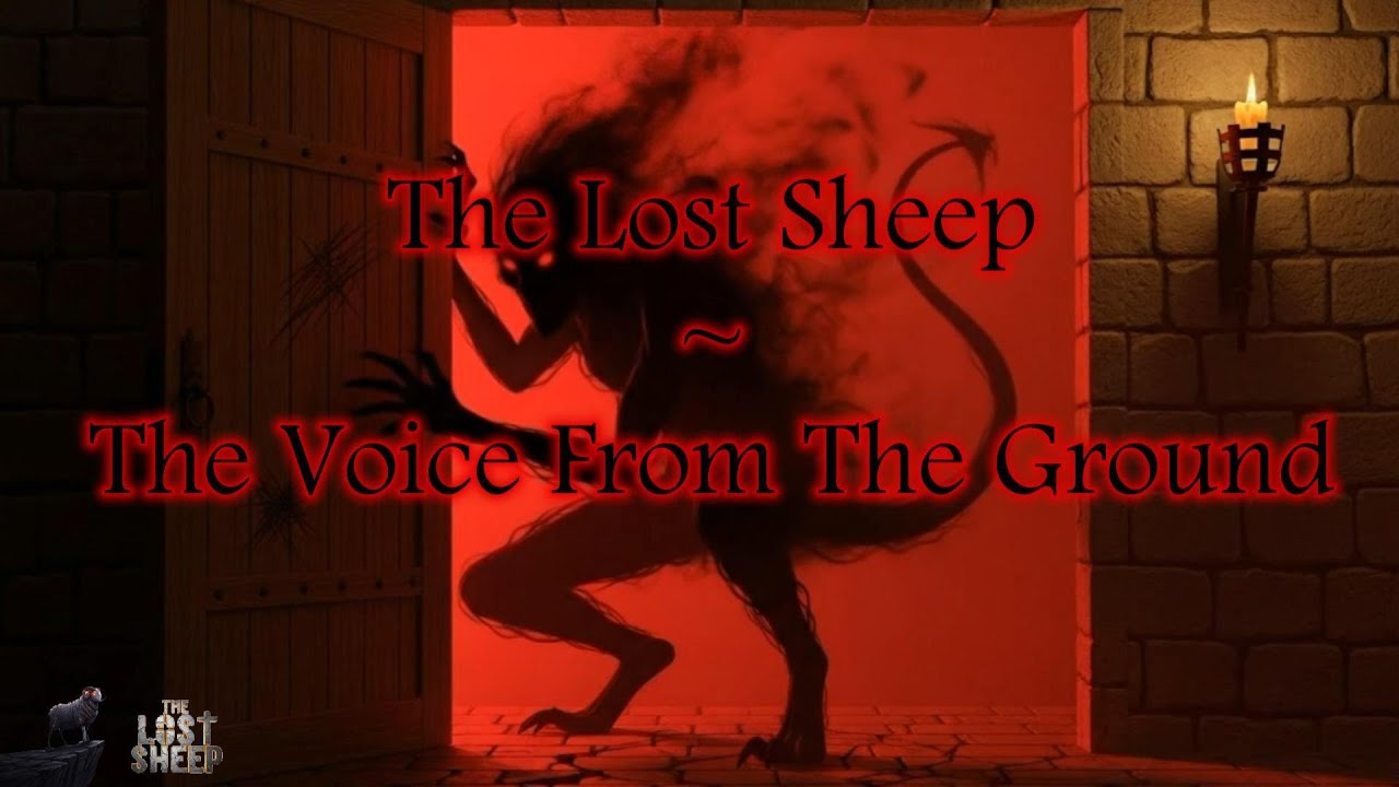 The Lost Sheep - The Voice From The Ground (Lyric Video)