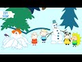 Dolly y Amigos Español ❤  Muñecos de nieve ❤ Dibujos animados de Dolly para niños