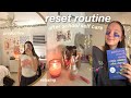 RESET ROUTINE 💌 self care after school ;)