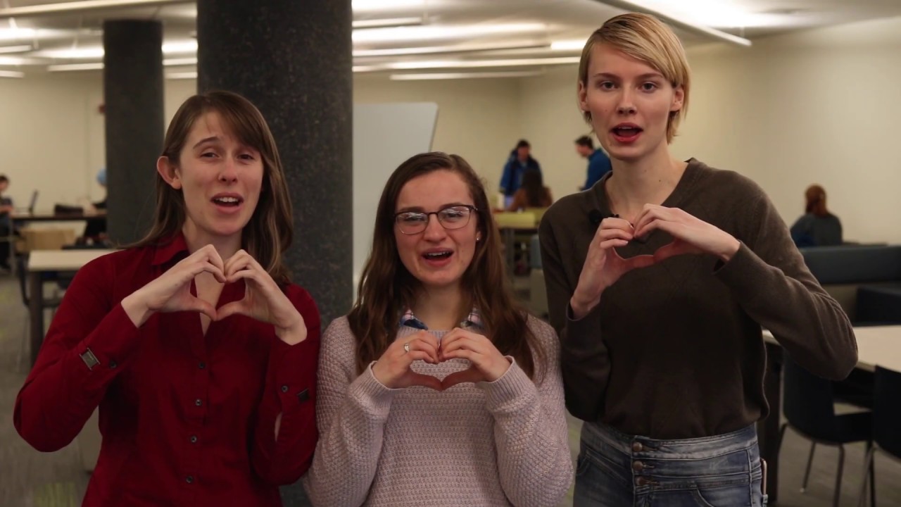 MSU Library Giving Day, Februray 14, 2020 - YouTube