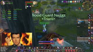 Destroying AB premade in one minute