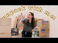 NEW HOUSE GET IT ALL DONE! | Unpack, HUGE Declutter + Home Renovations! First week on our homestead!
