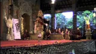 Tari Jauk Manis - I Made Djimat - Ubud