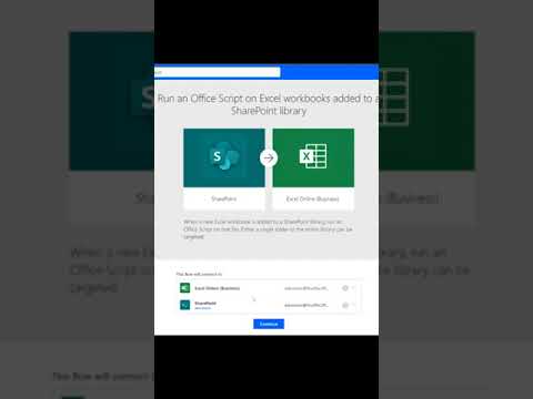 Automate Excel with Office Scripts and Power Automate