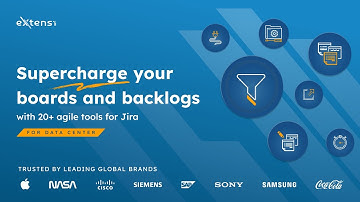 Agile Tools & Filters for Jira