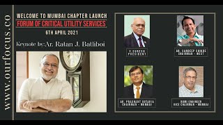 FOCUS MUMBAI CHAPTER LAUNCH - 6th April 2021