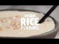 Vegan Rice Pudding - Loving It Vegan