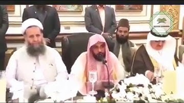 3  تلاوة من باكستان للشيخ عبدالله الجهني
