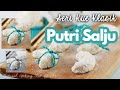 Seri kue klasik  4 putri salju