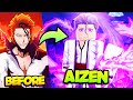 The Type Soul Kyoka Suigetsu and Yamato Aizen Progression | Soul Reaper Shikai/Bankai