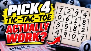 Details Does Pick 4 Tic-Tac-Toe Actually Work News