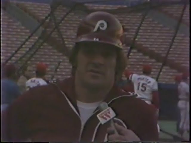 More commercial fun with Pete Rose - The Good Phight