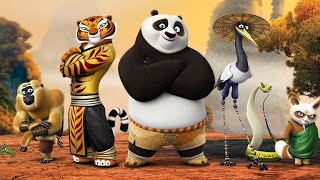 Kung Fu Panda  2024  Movie In Hindi Dubbed Animated Movie In Hindi 2024