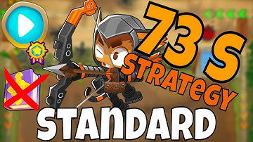 Bloons TD 6 | Firing Range | Hard | Standard | Guide | BTD6