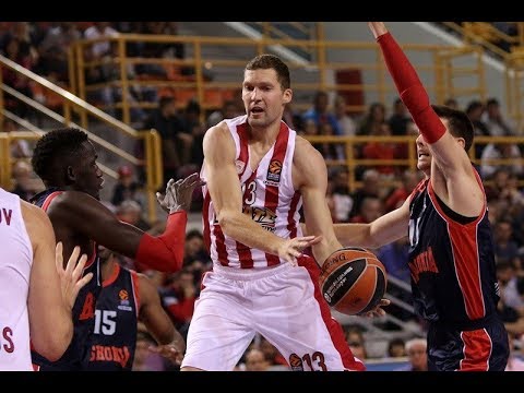 Janis Strelnieks Euroleague RS 2017-2018