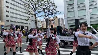 博多どんたく どんたくパレード ⑤ SO.ON Project FUKUOKA 2026年 5月4日