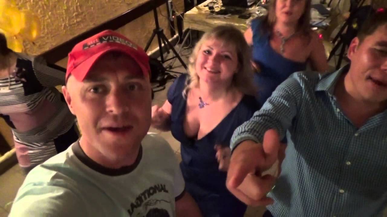 ...и пели песни "РукивВерх" (тяжелые будни свадебного видеооператора ...