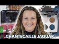 CHANTECAILLE FALL COLLECTION | Jaguar Eyeshadow Quartet &amp; Lipsticks | Makeup Over 50