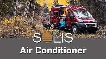 LichtsinnRV.com - How to Solis - Air Conditioner