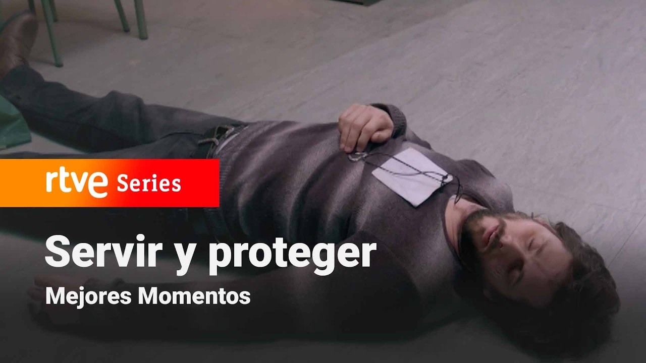 Servir y Proteger: Capítulo 719 - Mejores Momentos | RTVE Series