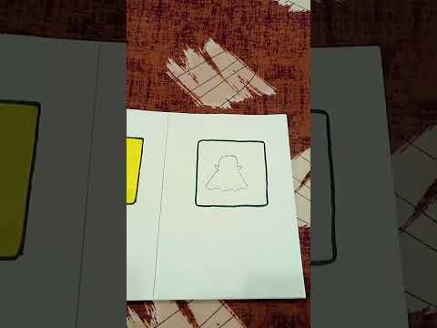 Which Colour I Do In Snapchat Logo