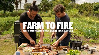 Farm To Fire with Sebastian Vargas | Keveri H1 from a Michelin Star Chef's perspective. by KeveriChannel 413 views 7 months ago 1 minute, 48 seconds