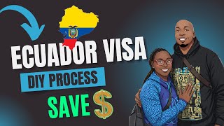 How To Apply For Ecuador Permanent Residency Yourself (2026 Step-by-Step Guide)