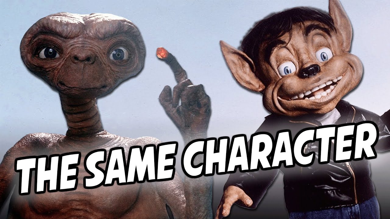 The E.T. rip off you didn't know existed | Munchie Movie