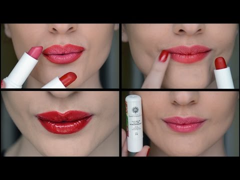 4 Red Lip