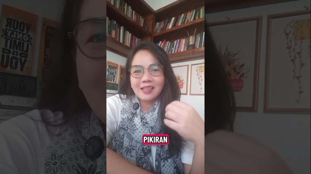 EPISODE 19: TANTANGAN 7 HARI SELF HEALING