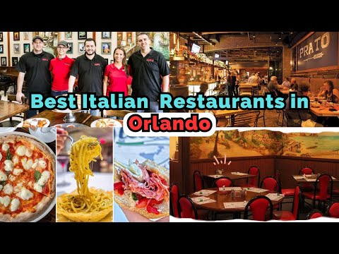 Video: Los mejores restaurantes italianos en Rhode Island