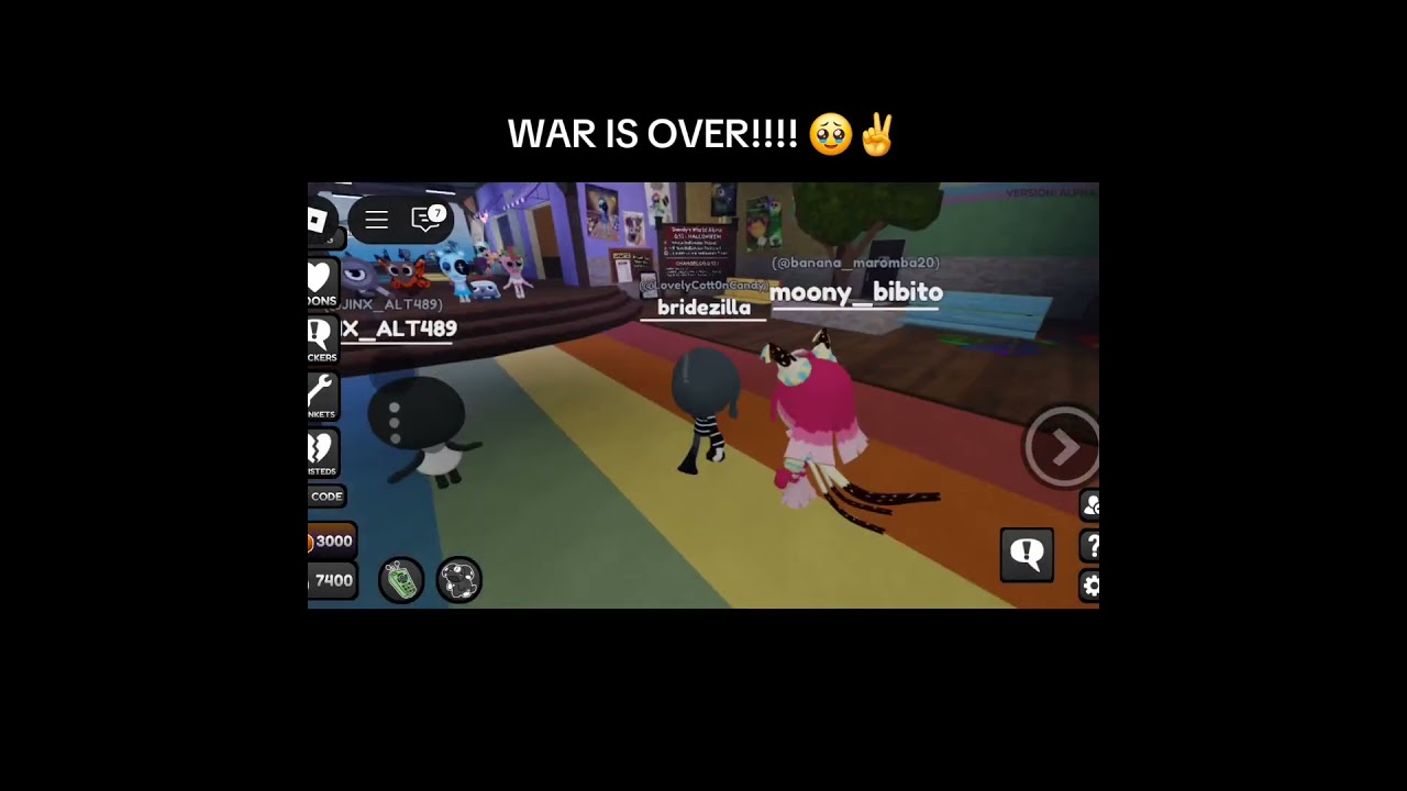 IT TOOK YEARSSSS (1 week 😅) #dandysworld #roblox #gourdy #fy