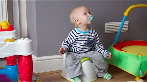 TOO EARLY TO START POTTY TRAINING? || DailyJones