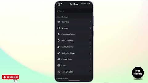 How to Enable NSFW Content on Discord iPhone or Android