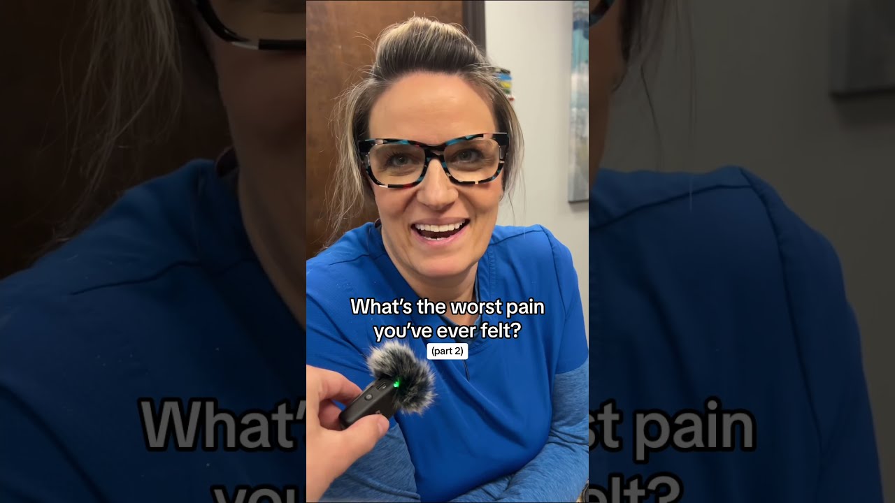 What S The Worst Pain You Ve Ever Felt In Your Life Part 2 